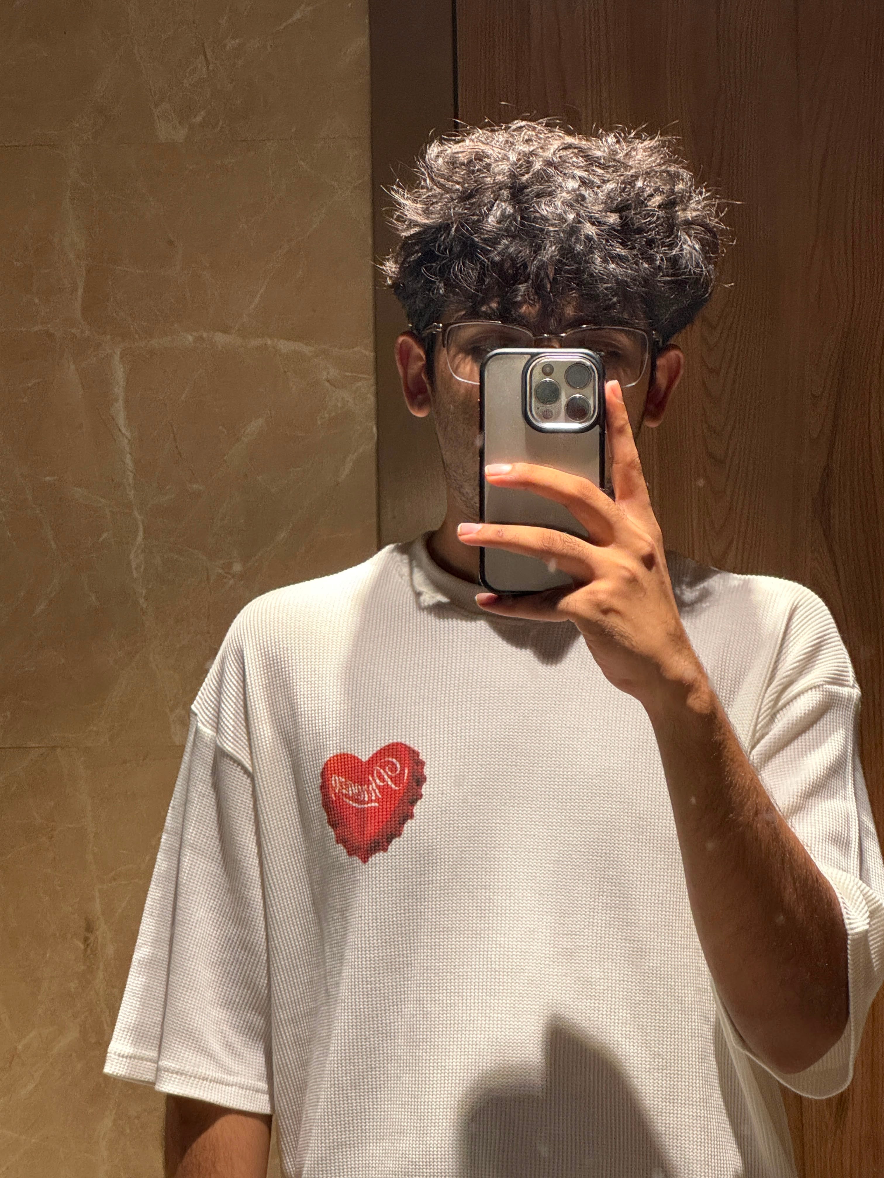 The One With the Red Heart