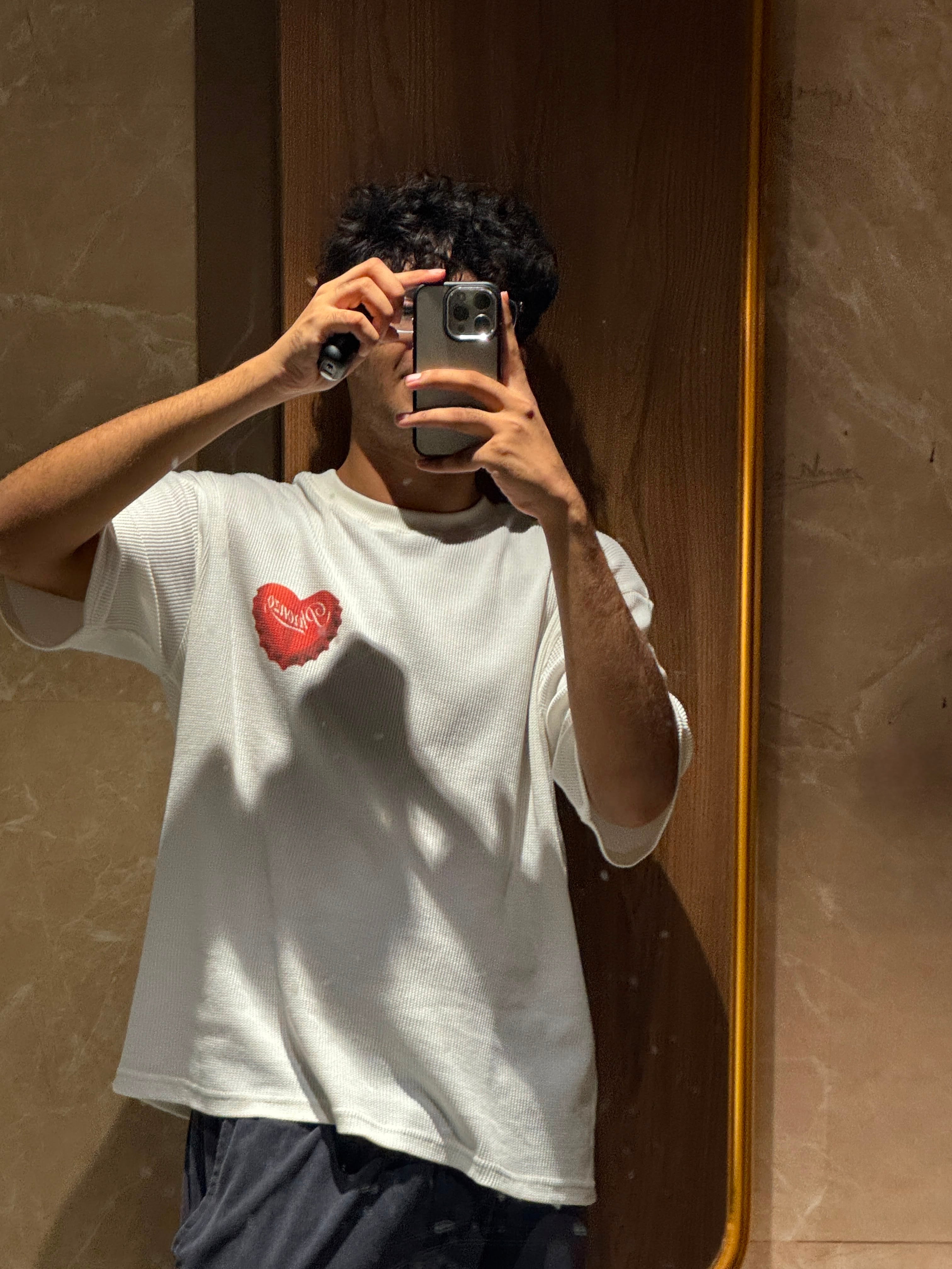 The One With the Red Heart