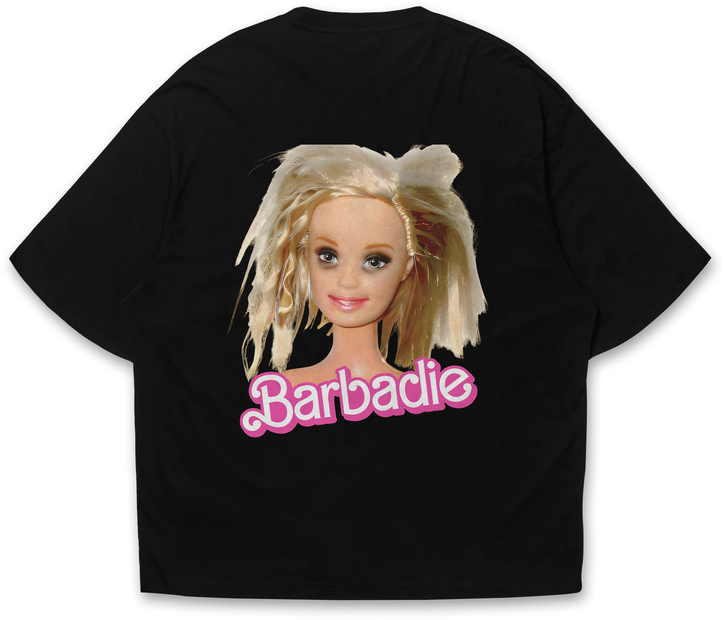 Barbadie Oversized T-shirt