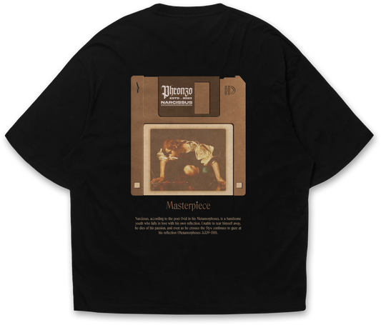 Narcissus Oversized T-shirt