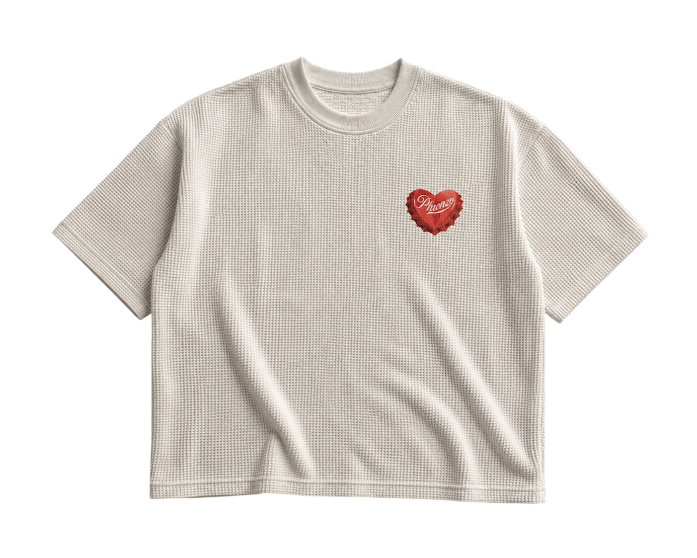 The One With the Red Heart