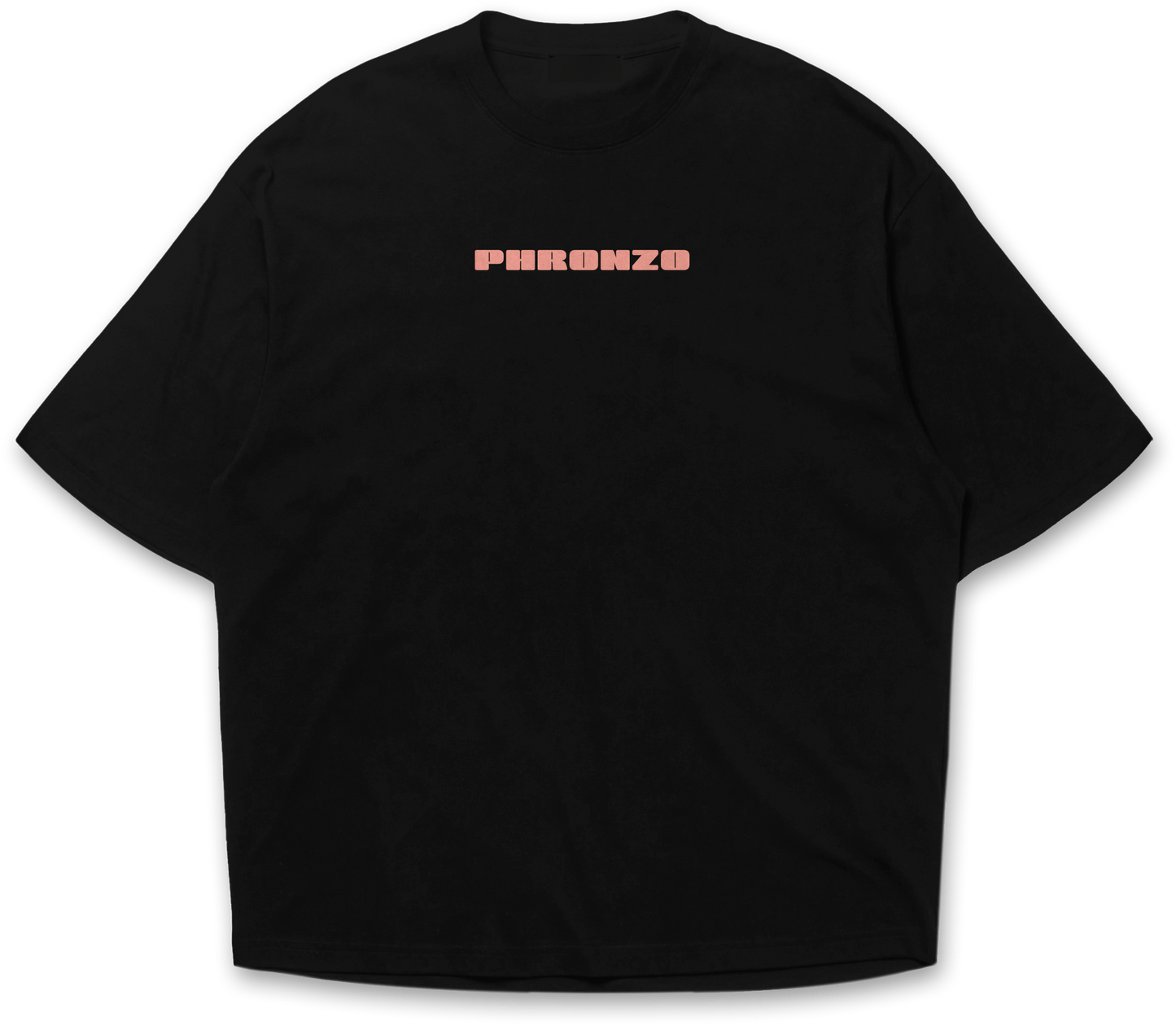 Communication Oversized T-shirt