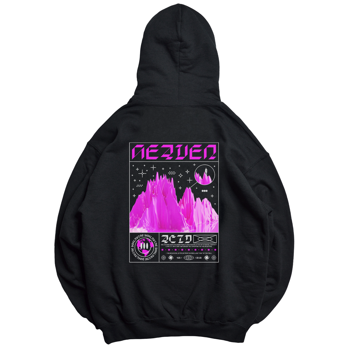 Acid Hoodie