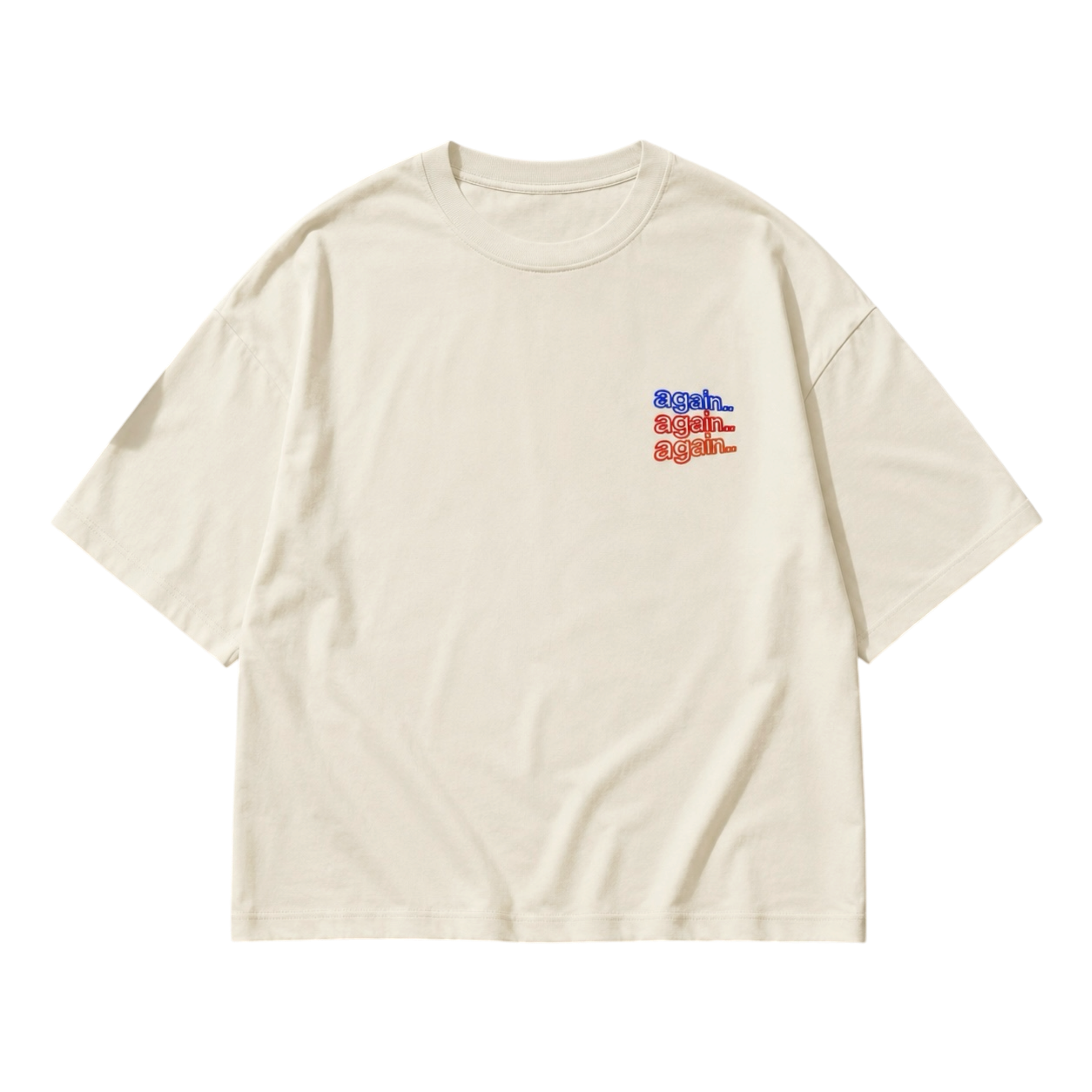 Fred Again Oversized Tee